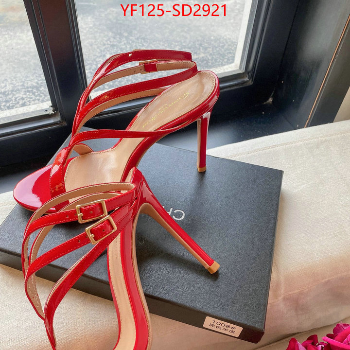 Women Shoes-Gianvito Rossi,can you buy replica , ID: SD2921,$: 125USD