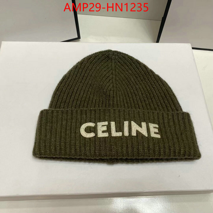 Cap (Hat)-Celine,best replica new style , ID: HN1235,$: 29USD