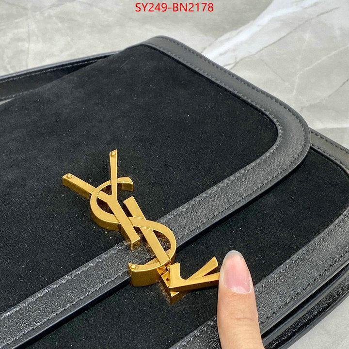 YSL Bag(TOP)-Diagonal-,ID: BN2178,$: 249USD