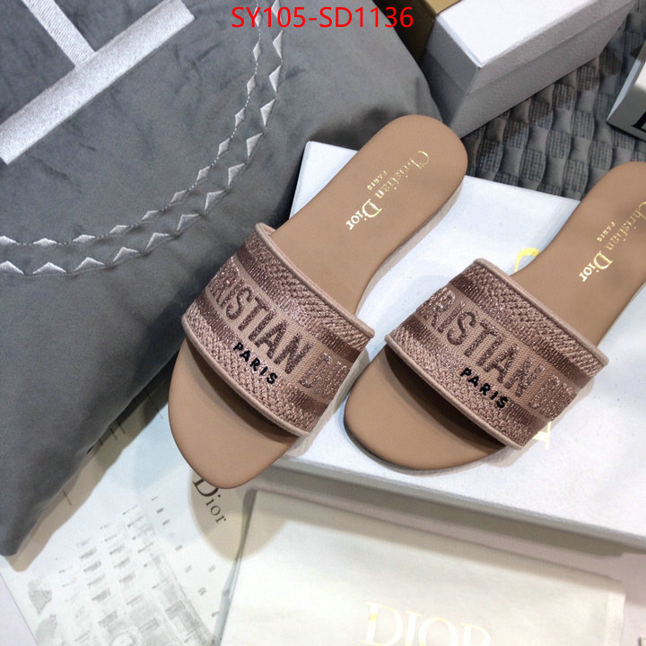 Women Shoes-Dior,buy online , ID: SD1136,$: 105USD