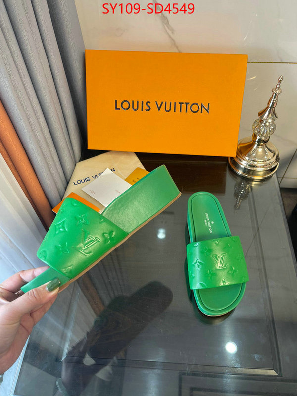 Women Shoes-LV,where to buy fakes , ID: SD4549,$: 109USD