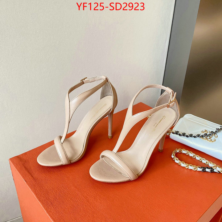 Women Shoes-Gianvito Rossi,the highest quality fake , ID: SD2923,$: 125USD