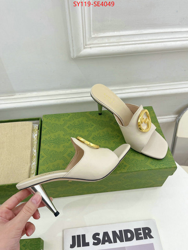 Women Shoes-Gucci,shop now , ID: SE4049,$: 119USD