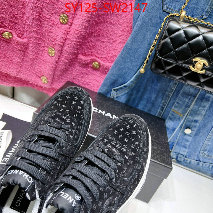 Women Shoes-Chanel,copy , ID: SW2147,$: 125USD