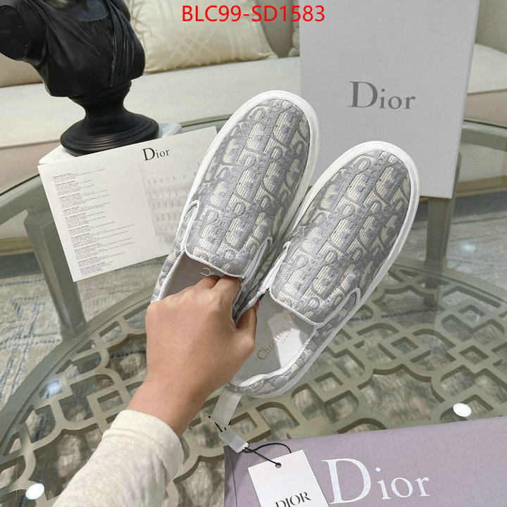 Women Shoes-Dior,where to buy the best replica , ID: SD1583,$: 99USD