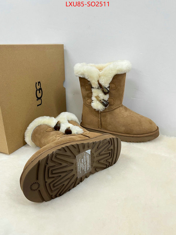 Women Shoes-UGG,high quality 1:1 replica , ID: SO2511,$: 85USD