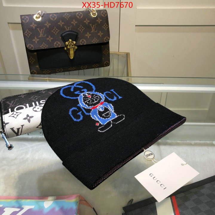 Cap (Hat)-Gucci,fake cheap best online , ID: HD7670,$: 35USD