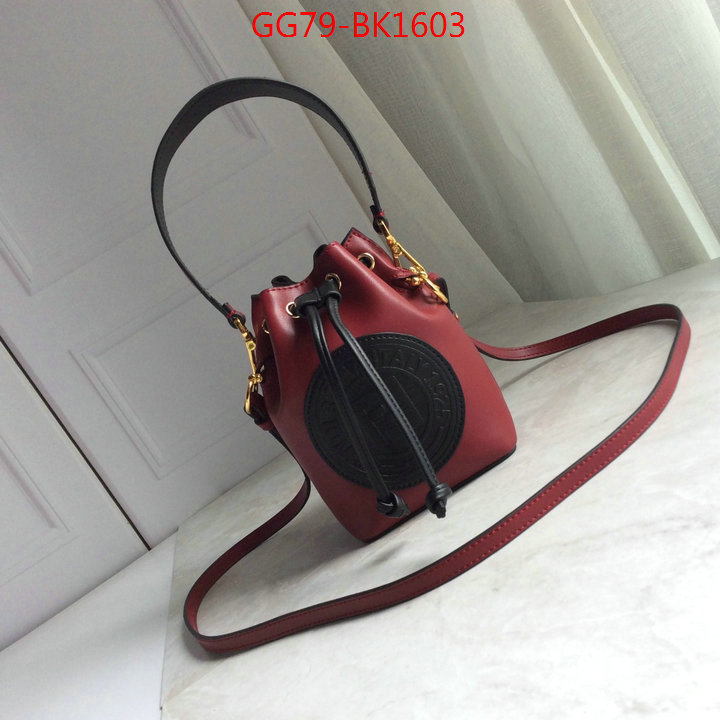 Fendi Bags(4A)-Mon Tresor-,buy high-quality fake ,ID: BK1603,$:79USD