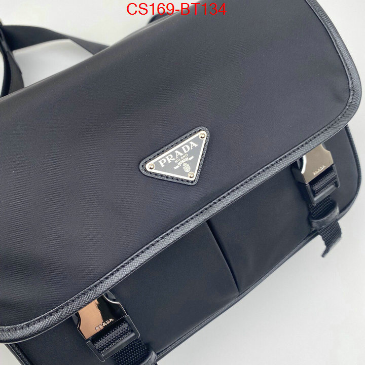 Prada Bags(TOP)-Diagonal-,ID: BT134,$: 169USD