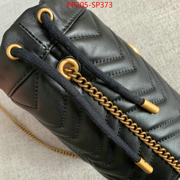 Gucci Bags(TOP)-Marmont,ID: BP373,$: 205USD