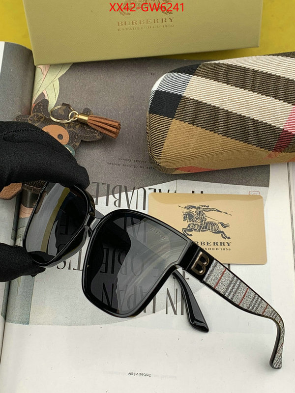 Glasses-Burberry,sell high quality , ID: GW6241,$: 42USD