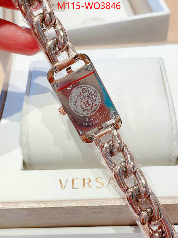 Watch(4A)-Hermes,buy cheap ,ID: WO3846,$: 115USD