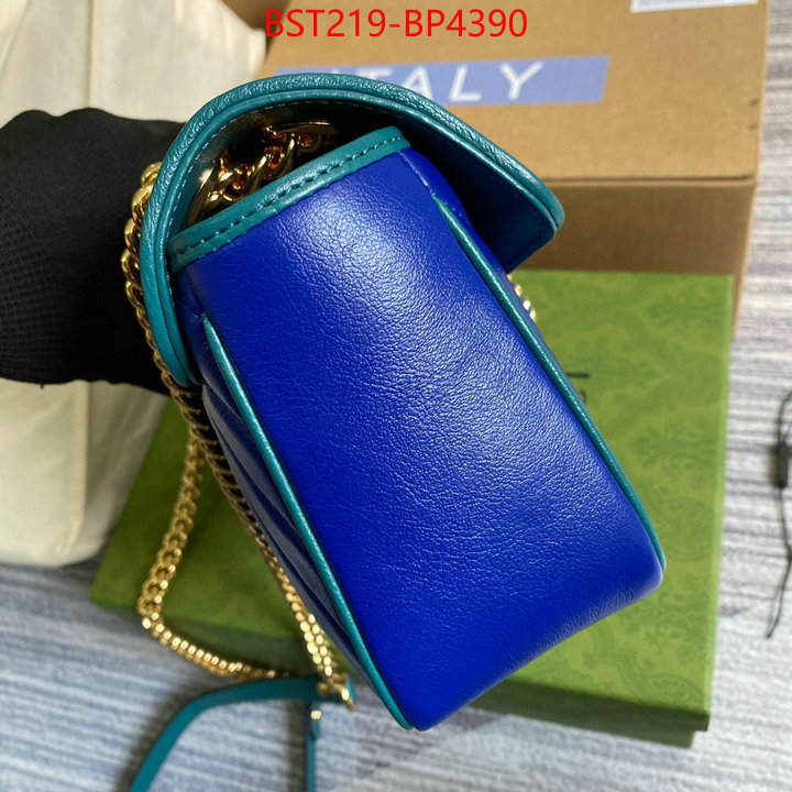 Gucci Bags(TOP)-Marmont,online sale ,ID: BP4390,$: 219USD