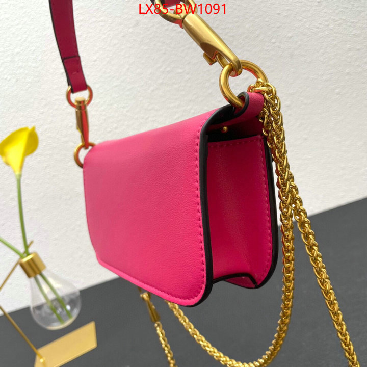 Valentino Bags(4A)-LOC-V Logo ,styles & where to buy ,ID: BW1091,$: 85USD