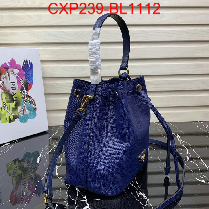 Prada Bags(TOP)-Diagonal-,ID: BL1112,$: 239USD