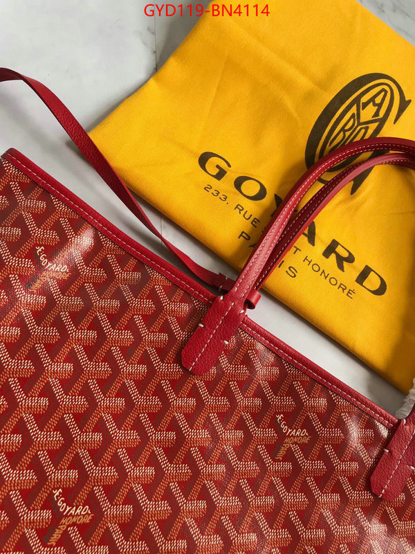 Goyard Bags(4A)-Handbag-,perfect quality designer replica ,ID: BN4114,$: 119USD