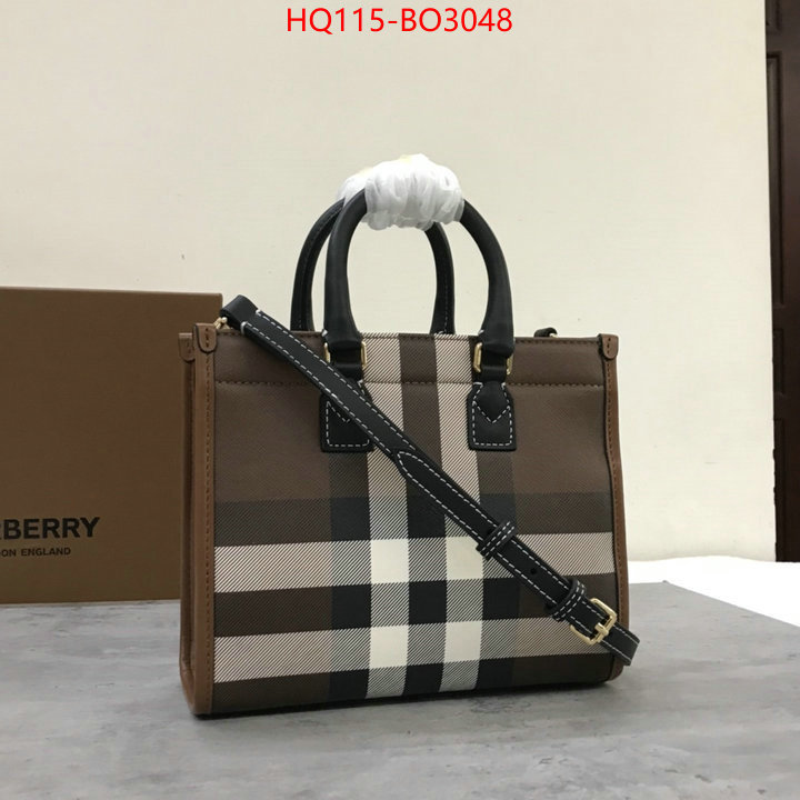 Burberry Bags(4A)-Diagonal,wholesale china ,ID: BO3048,$: 115USD