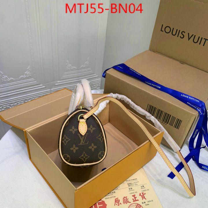 LV Bags(4A)-Speedy-,cheap replica ,ID: BN04,$: 55USD