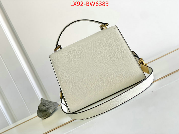 Valentino Bags(4A)-Diagonal-,top quality replica ,ID: TW6383,$: 92USD