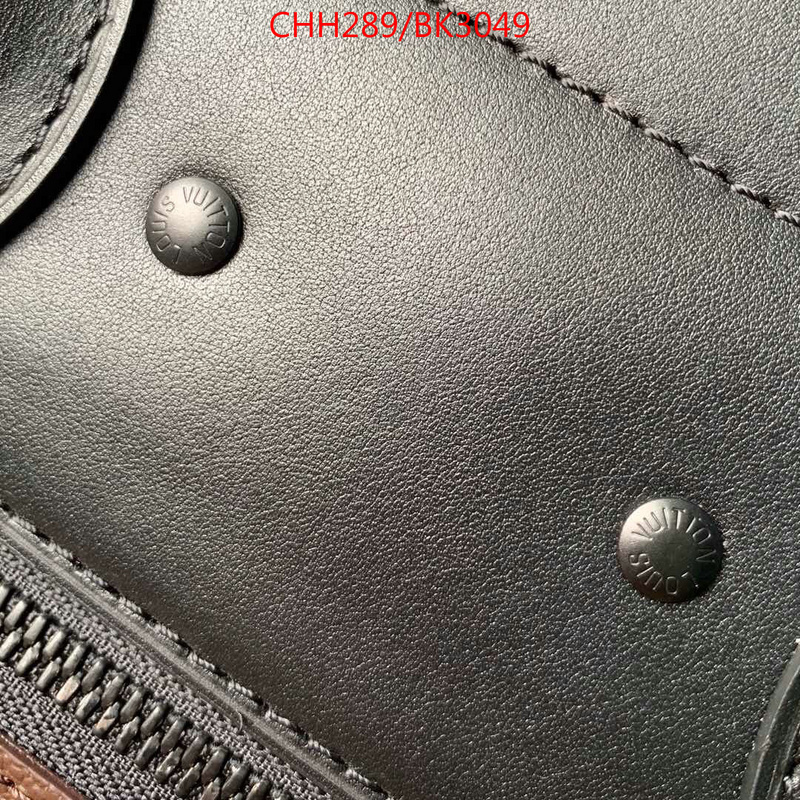 LV Bags(TOP)-Backpack-,ID: BK3049,$:289USD