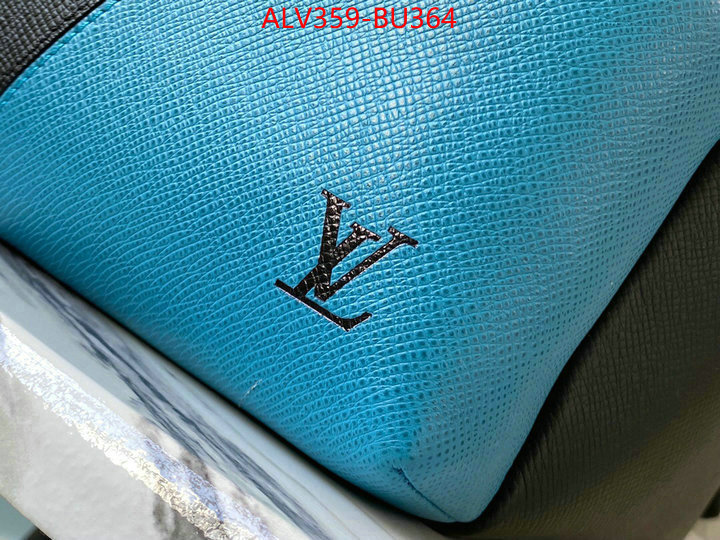 LV Bags(TOP)-Backpack-,ID: BU364,$: 359USD