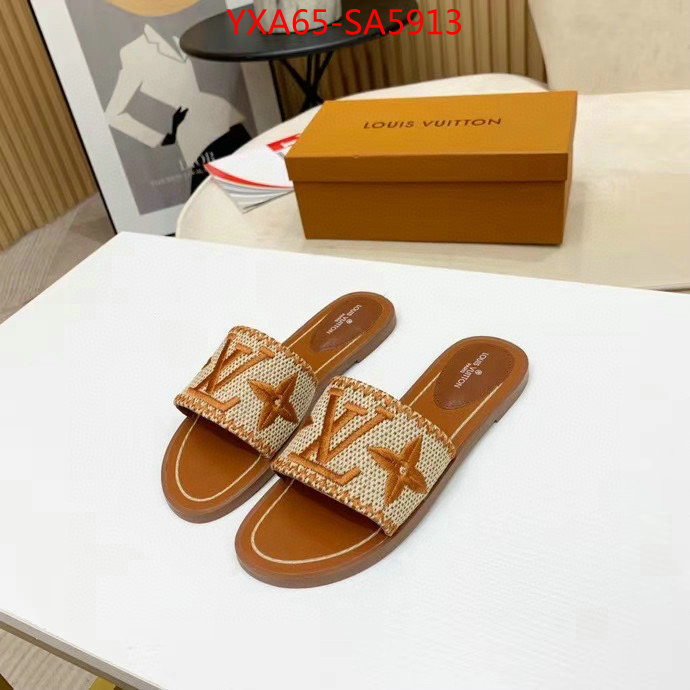 Women Shoes-LV,fake cheap best online , ID: SA5913,$: 65USD