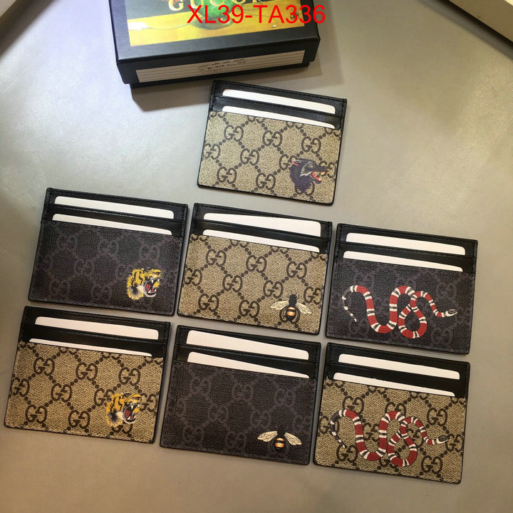 Gucci Bags(4A)-Wallet-,ID:TA336,$: 39USD