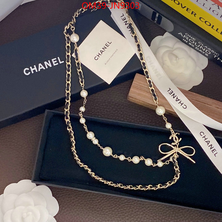Jewelry-Chanel,what's the best place to buy replica , ID: JN9303,$: 39USD