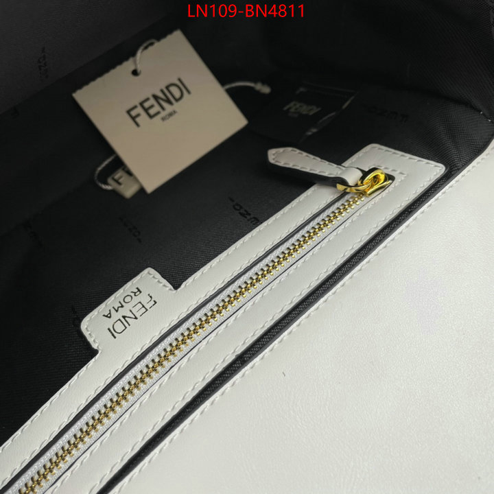 Fendi Bags(4A)-Handbag-,cheap wholesale ,ID: BN4811,$: 109USD