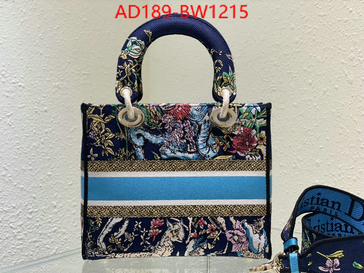 Dior Bags(TOP)-Lady-,ID: BW1215,$: 189USD