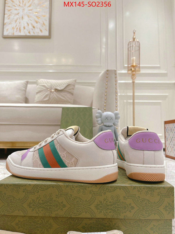 Women Shoes-Gucci,at cheap price , ID: SO2356,$: 145USD