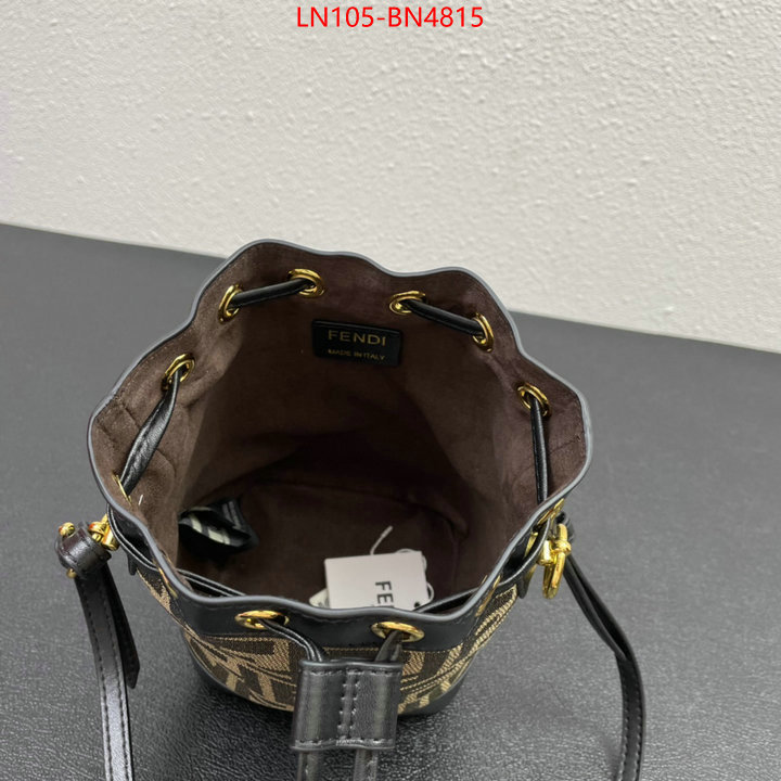 Fendi Bags(4A)-Mon Tresor-,replica sale online ,ID: BN4815,$: 105USD