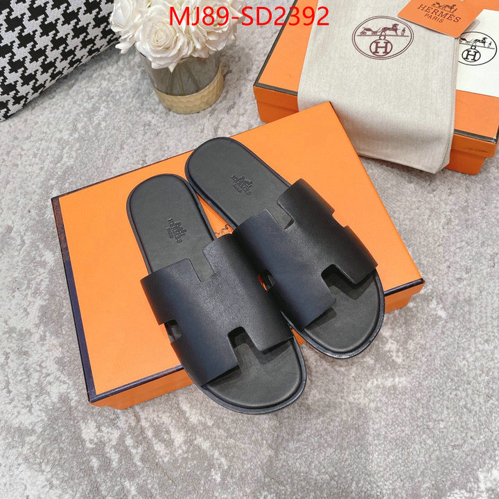 Women Shoes-Hermes,mirror copy luxury , ID: SD2392,$: 89USD