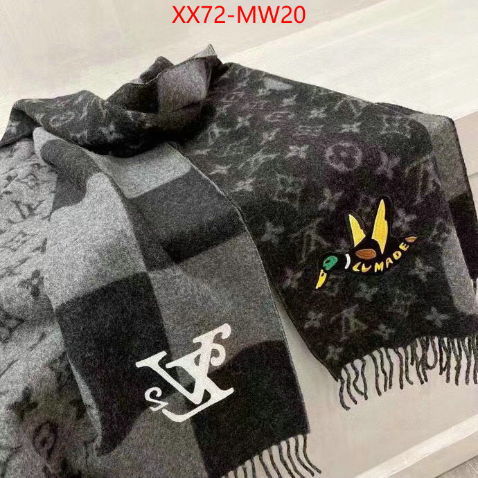 Scarf-LV,7 star , ID: MW20,$: 72USD