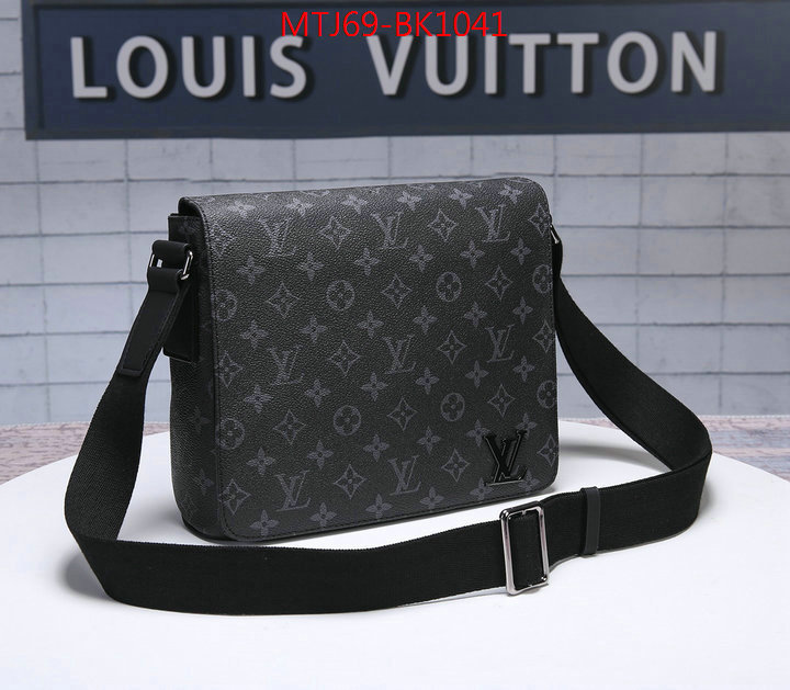 LV Bags(4A)-Pochette MTis Bag-Twist-,ID: BK1041,$:69USD