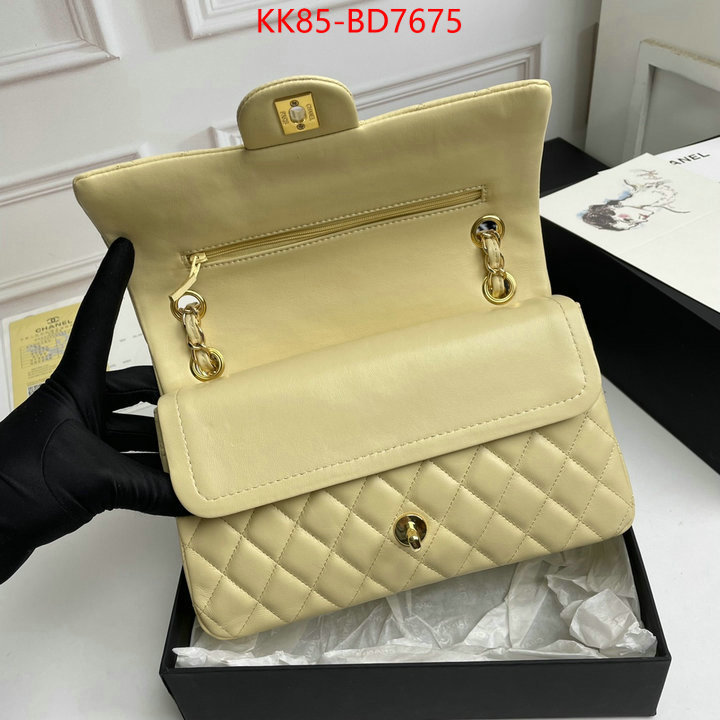 Chanel Bags(4A)-Diagonal-,ID: BD7675,$: 85USD