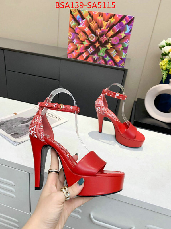 Women Shoes-LV,what is top quality replica , ID: SA5115,$: 139USD