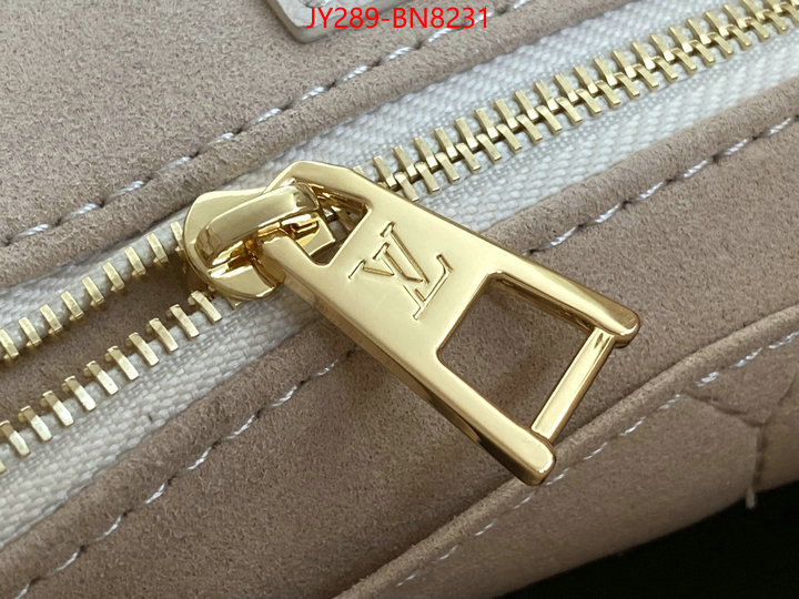 LV Bags(TOP)-Handbag Collection-,ID: BN8231,$: 289USD