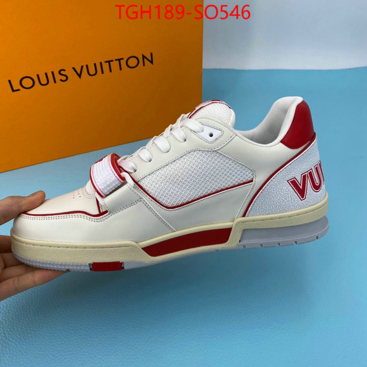 Women Shoes-LV,online sale , ID: SO546,$: 189USD