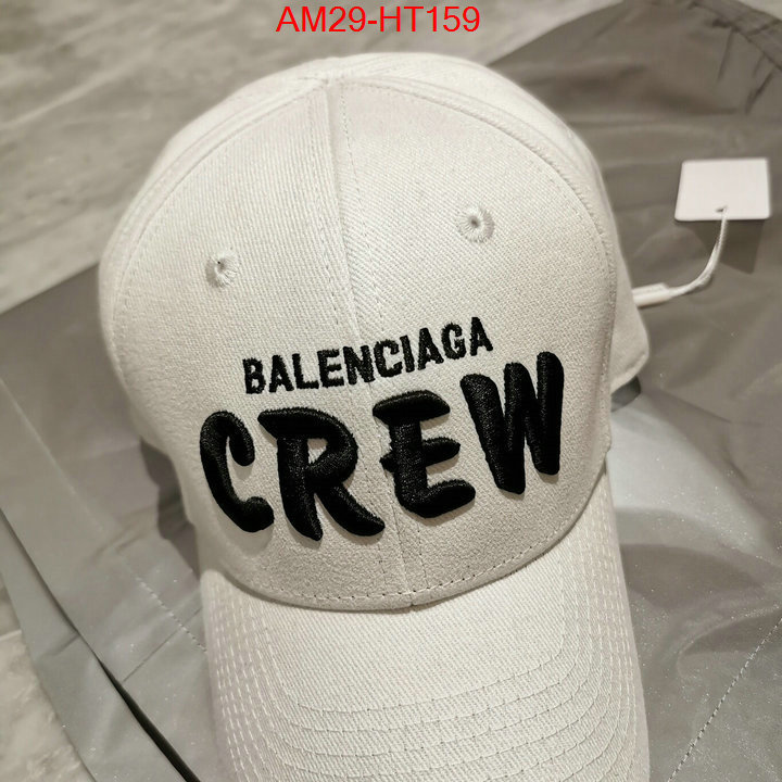 Cap (Hat)-Balenciaga,aaaaa , ID:HT159,$: 29USD