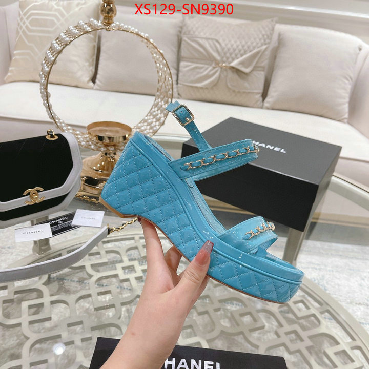 Women Shoes-Chanel,shop the best high quality , ID: SN9390,$: 129USD