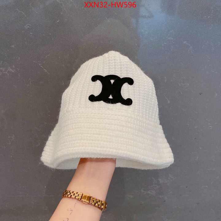 Cap (Hat)-Celine,new designer replica , ID: HW596,$: 32USD