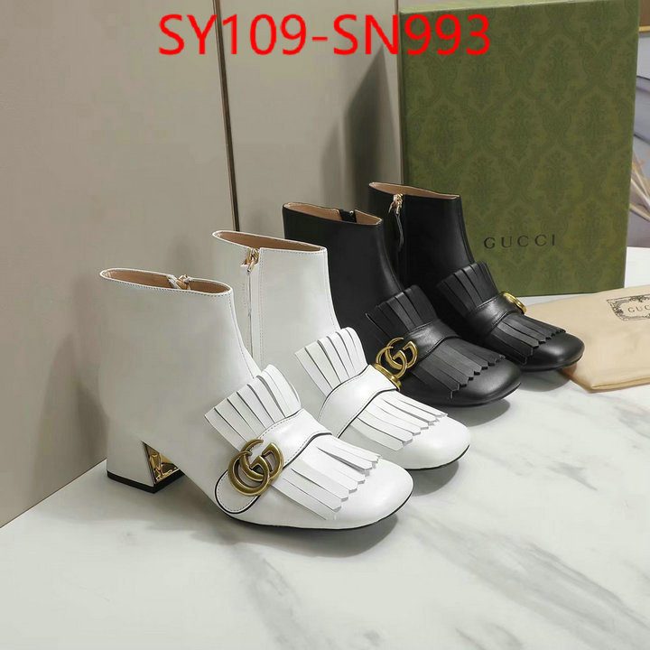 Women Shoes-Gucci,sell online luxury designer , ID: SN993,$: 109USD