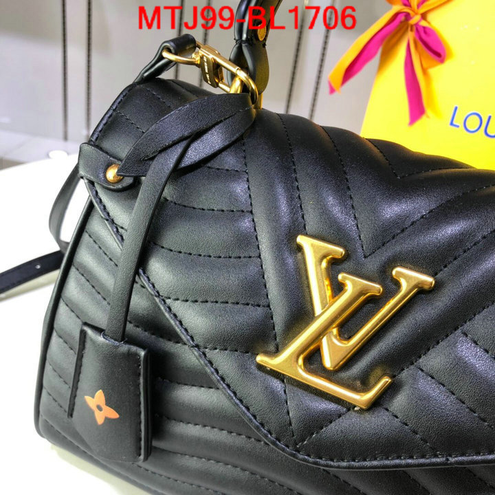 LV Bags(4A)-Pochette MTis Bag-Twist-,ID: BL1706,$: 99USD