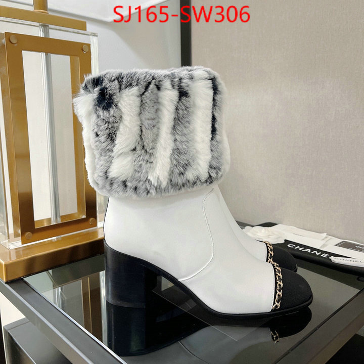 Women Shoes-Chanel,knockoff highest quality , ID: SW306,$: 165USD