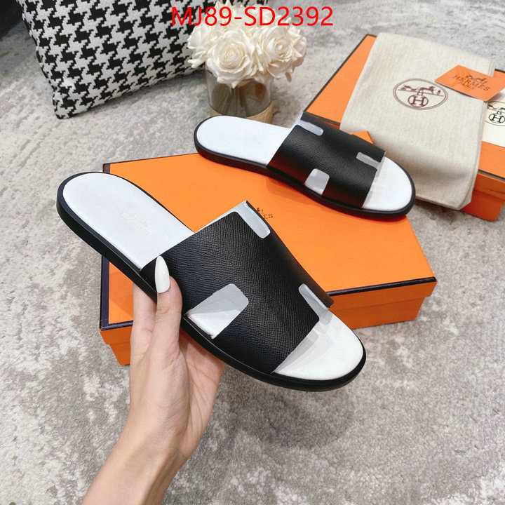 Women Shoes-Hermes,mirror copy luxury , ID: SD2392,$: 89USD