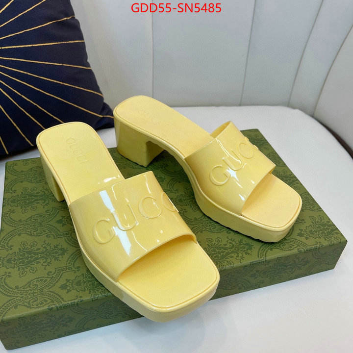 Women Shoes-Gucci,perfect , ID: SN5485,$: 55USD