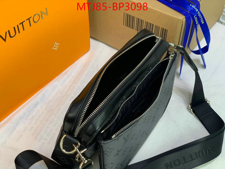 LV Bags(4A)-Pochette MTis Bag-Twist-,ID: BP3098,$: 85USD