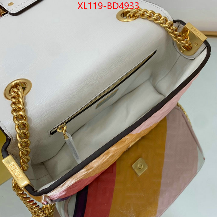 Fendi Bags(4A)-Baguette-,replica wholesale ,ID: BD4933,$: 119USD