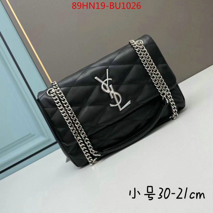 YSL Bag(4A)-Diagonal-,ID: BU1026,$: 89USD